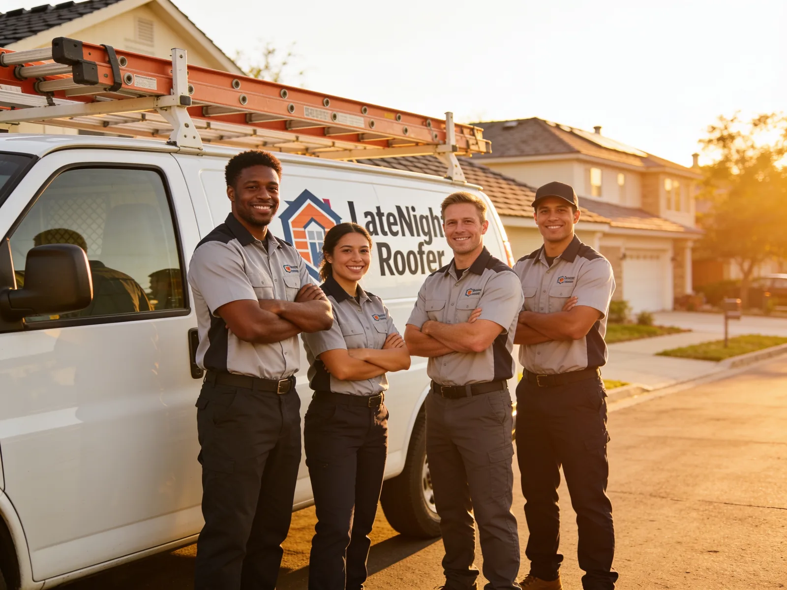 Emergency Roof Repair company in Wood Lake, NE
